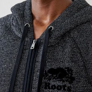Roots Original Full Zip Hoodie